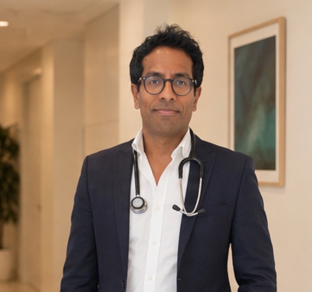 Dr Neshan Ilangaratne, The Barnes Doctors